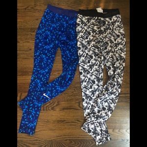 Nike Pro Dri-Fit Yoga Pants